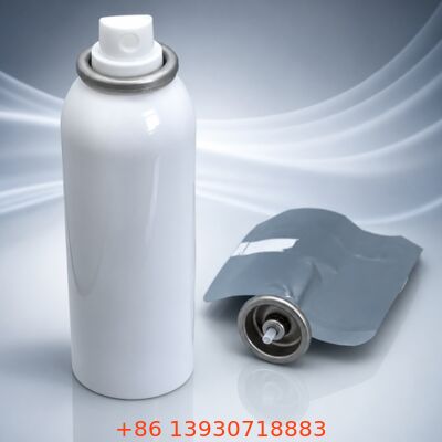 شیر یک اینچی Tinplate BOV برای توزیع 360 درجه و تحویل تمیز