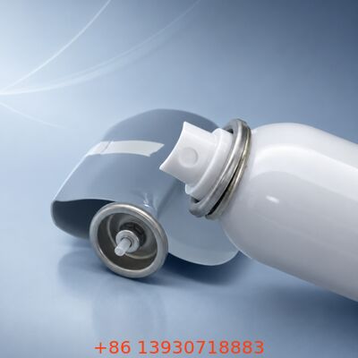 شیر یک اینچی Tinplate BOV برای توزیع 360 درجه و تحویل تمیز