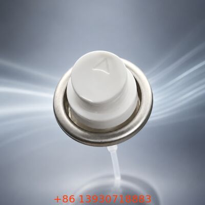 پمپ تزریق ضباب کوچک 0.15 سی سی با اسپری فوق العاده نازک و مهر و موم مقاوم در برابر نشت برای بسته بندی آرایشی و عطر