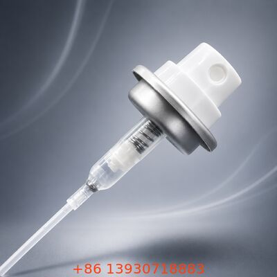 دریچه اسپری پمپ اسپری 0.20 سی سی با سازگاری کیسه بر روی دریچه برای دوز دقیق