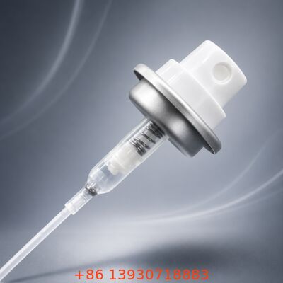 0.15cc Fine Mist Pump with Leak-Resistant Sealing for Cosmetic Spray Packaging