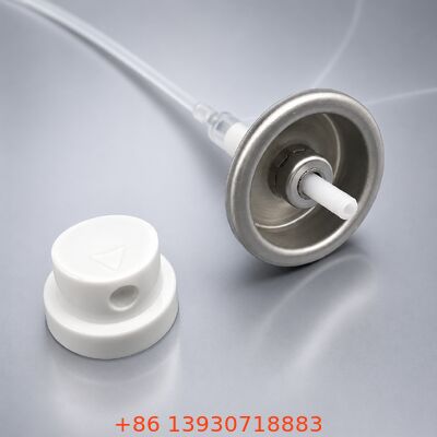 پمپ مه پاش 0.15 سی سی درجه یک با آب بندی مقاوم در برابر نشتی برای بسته بندی اسپری لوازم آرایشی و بهداشتی