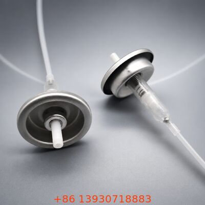 پمپ مه پاش 0.15 سی سی درجه یک با آب بندی مقاوم در برابر نشتی برای بسته بندی اسپری لوازم آرایشی و بهداشتی