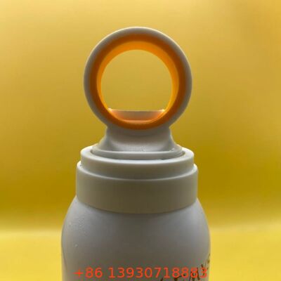 دریچه اسپری ضد آفتاب ضد خوردگی با مه نازک و طراحی ضد نشت برای محافظت از کل بدن
