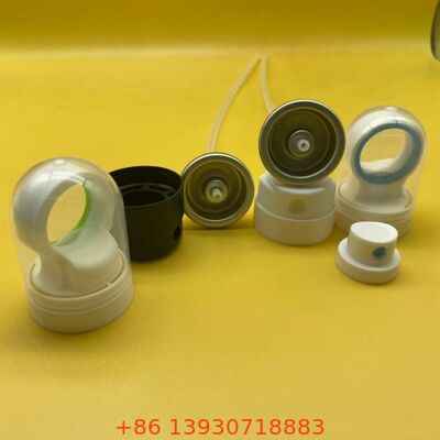 دریچه اسپری ضد آفتاب ضد خوردگی با مه نازک و طراحی ضد نشت برای محافظت از کل بدن