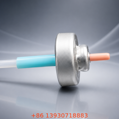 کیت دریچه های اسپری آلومینیومی 20 میلی متری برای بسته بندی اسپری فلفل
