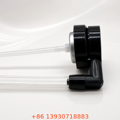 دریچه انفلاسیون یک اینچ با ساخت لاستیک و پشتیبانی OEM برای کاربردهای اسپری