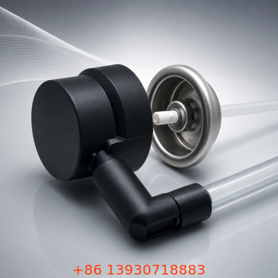 دریچه انفلاسیون یک اینچ با ساخت لاستیک و پشتیبانی OEM برای کاربردهای اسپری