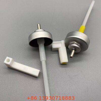 دریچه اندازه گیری 20 میلی متری با ساقه فلزی برای اسپری های آئروسل و ضدعفونی کننده ها