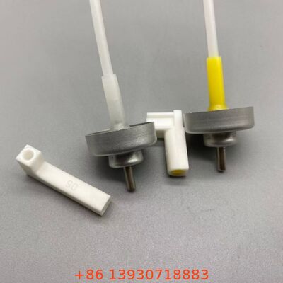 دریچه 20 میلی متری با ساقه فلزی آلیاژ برای دوز مداوم 50-150 میلی لیتر