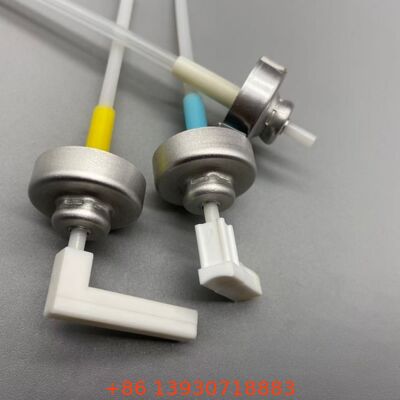 دریچه 20 میلی متری با ساقه پلاستیکی پایدار برای دوز مداوم در ضد عطر