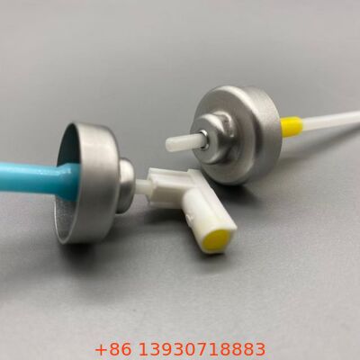دریچه 20 میلی متری با ساقه پلاستیکی پایدار برای دوز مداوم در ضد عطر