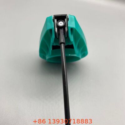اکتواتور پرتاب قابل تاپیک با مکانیسم قفل ضد نشت، لوله تمدید یکپارچه و نوزل اسپری دوگانه برای اسپری ها