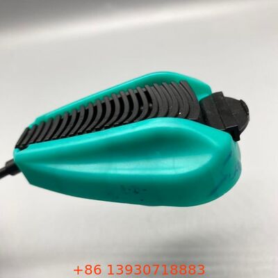 اکتیواتور پرتاب پذیر سبک وزن با مکانیسم قفل ضد نشت و لوله توسعه ای یکپارچه برای اسپری دوگانه