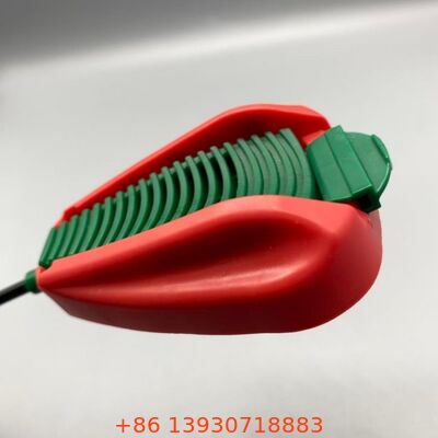 اکتیوتر پرتاب پذیر پرتاب کننده پریمیوم آیروزول با مکانیسم قفل ضد نشت و لوله تمدید یکپارچه