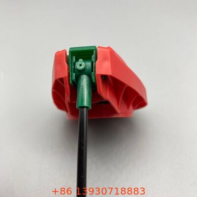 اکتیوتر پرتاب قابل جمع شدن اسپری برتر با مکانیسم قفل ضد نشت، لوله امتداد یکپارچه و نوزل اسپری دوگانه