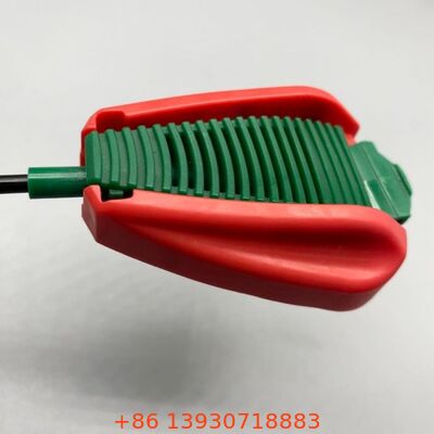 اکتواتور پرتاب قابل تاپیک با مکانیسم قفل ضد نشت، لوله تمدید یکپارچه و نوزل اسپری دوگانه برای اسپری ها