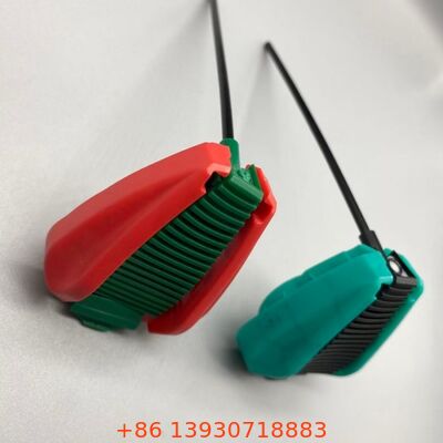 محرک ماشه تاشو آئروسل با مکانیزم تاشو مقاوم در برابر خوردگی، قفل ضد نشتی و لوله داخلی یکپارچه