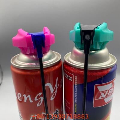 برای پاک کننده کاربوترول آروسول با قفل جداکننده لوله بلند شناور