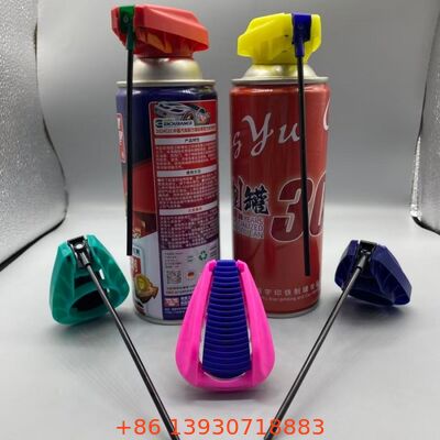 برای پاک کننده کاربوترول آروسول با قفل جداکننده لوله بلند شناور