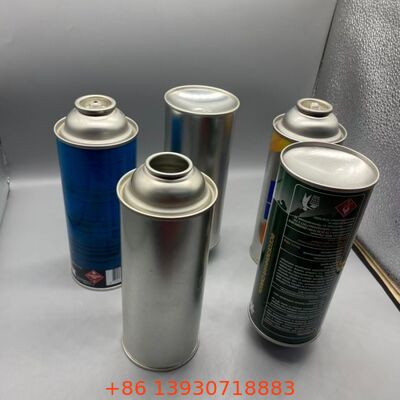 کارتریج گاز بوتان قابل پر کردن مجدد 65 میلی متری با کیفیت بالا برای اجاق های کمپینگ و آشپزی در فضای باز