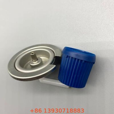 دریچه کارتریج گاز، دریچه کارتریج گاز قابل حمل برای کمپینگ در خارج از خانه