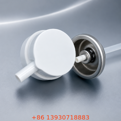 دریچه اسپری فلزی دقیق با چهار سوراخ جریان فشار بالا برای تمیز کردن کاربوریتور در اندازه یک اینچ