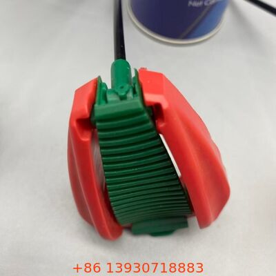 محرک تاشو برای قوطی های آئروسل طراحی شده برای پاک کننده های چند منظوره