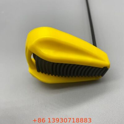 دو طرفه Actuator اسپری نوزل با لوله تمدید، کاربوراتور پاک کننده اسپری Actuator برای تعمیر و نگهداری موتور خودرو