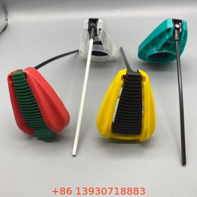 دو طرفه Actuator اسپری نوزل با لوله تمدید، کاربوراتور پاک کننده اسپری Actuator برای تعمیر و نگهداری موتور خودرو