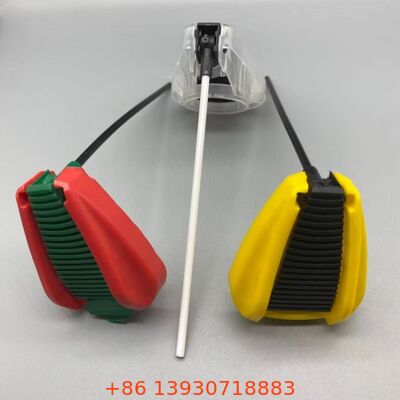 محرک تاشو برای قوطی های آئروسل طراحی شده برای پاک کننده های چند منظوره