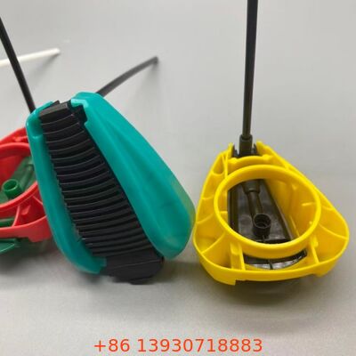 دو طرفه Actuator اسپری نوزل با لوله تمدید، کاربوراتور پاک کننده اسپری Actuator برای تعمیر و نگهداری موتور خودرو