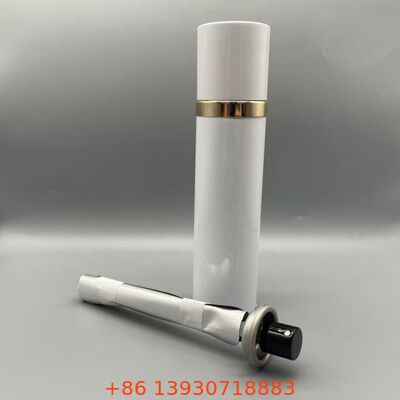 کیسه روی قوطی آلومینیومی آئروسل، قوطی تحت فشار BOV برای بسته بندی لوازم آرایشی اسپری بدن