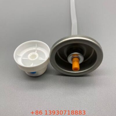 دریچه اسپری اسپری دقیق با توزیع یکنواخت اسپری، فولاد ضد زنگ مقاوم در برابر خوردگی و طراحی ضد انسداد