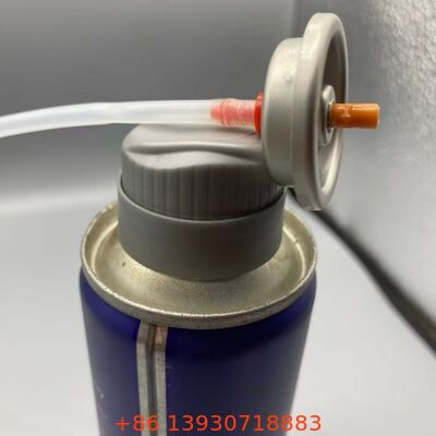 دریچه آئروسل اسپری براق کننده مو بسیار ریز با طراحی ضد گرفتگی و مهر و موم ضد نشتی