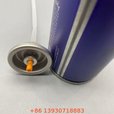 دریچه آئروسل اسپری براق کننده مو بسیار ریز با طراحی ضد گرفتگی و مهر و موم ضد نشتی