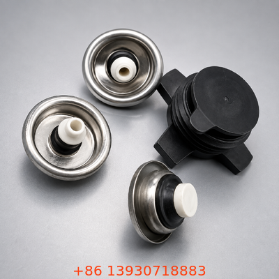One Inch Clog-Resistant PU Foam Valve for Construction Sealing and Insulation Systems