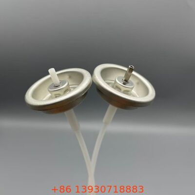 دریچه اندازه‌گیری خوشبو کننده هوا، دریچه اندازه‌گیری آئروسل برای قوطی‌های آئروسل خوشبو کننده هوا خانگی