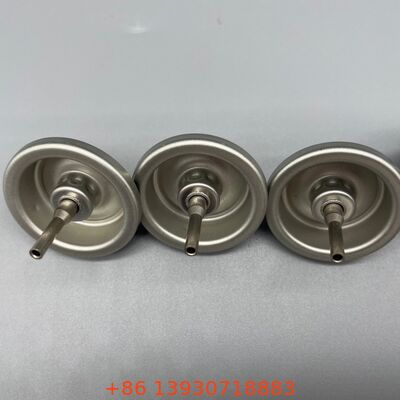 Gas Lighter Refill Valve, Lighter Refill Valve, Actuator Refill Valve for Refillable Lighters and Gas Charging Applications