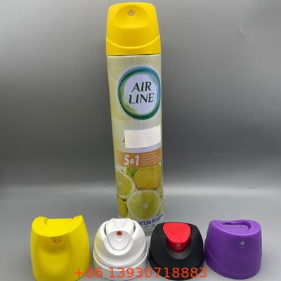 Air Freshener Spray Valve, Aerosol Spray Valve for Household and Commercial Air Care, Standard Specification for Fragrance Dispensing