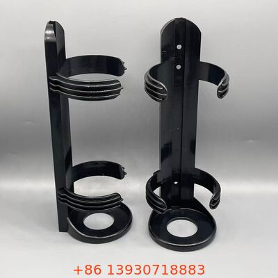 Universal-Style Car Fire Extinguisher Bracket For Automotive Safety Kits And Commercial Fleets