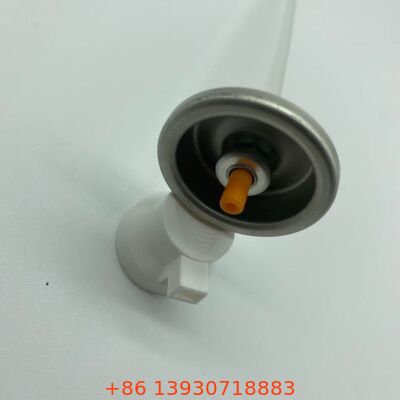 دریچه آئروسل فوم اصلاح سفارشی برای خطوط پرکننده با حجم بالا
