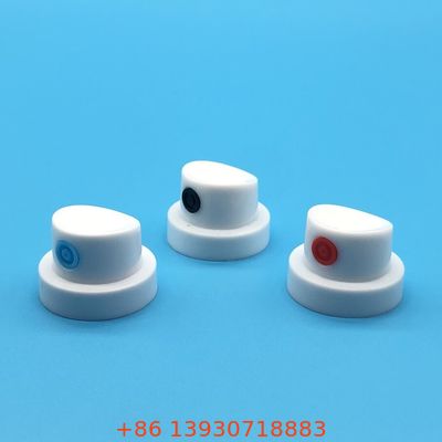 شیرها و محرک‌های اسپری رنگ حرفه‌ای – دقت در هر اسپری