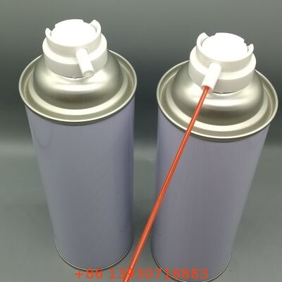 شیر روان کننده آئروسل WD-40 برای اسپری های روغن نافذ چند منظوره