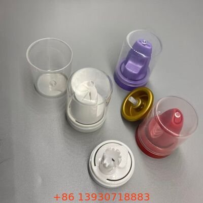 شیر آلومینیومی معکوس با مهر و موم ایمن و عملکرد 360 درجه برای یک ظاهر طراحی حرفه ای