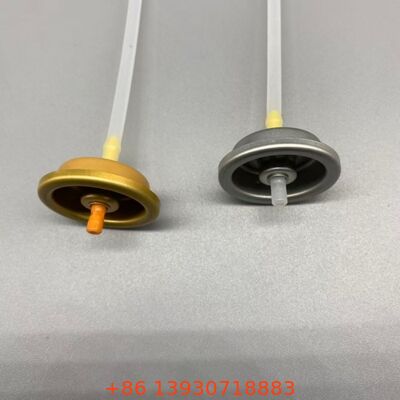 شیر اسپری با دقت بالا برای دئودورانت‌های بدن با کنترل پیشرفته بو