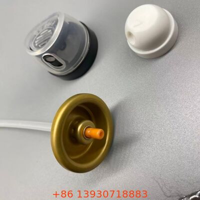 دریچه اسپری بدن یک اینچ برای خطوط پر کردن با سرعت بالا با طراحی ضد نشت