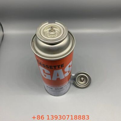 دریچه اسپری اجاق گاز بوتان با تحمل فشار بالا، عملکرد ضد نشت و کنترل دقیق جریان برای قوطی های قابل پر کردن مجدد