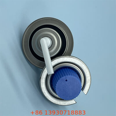 شیر گاز بوتان ضد نشت با تحمل فشار بالا و کنترل جریان ثابت