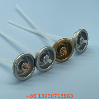 دریچه پیشرفته آئروسل برای اسپری‌های بدن با کنترل طولانی‌مدت بو